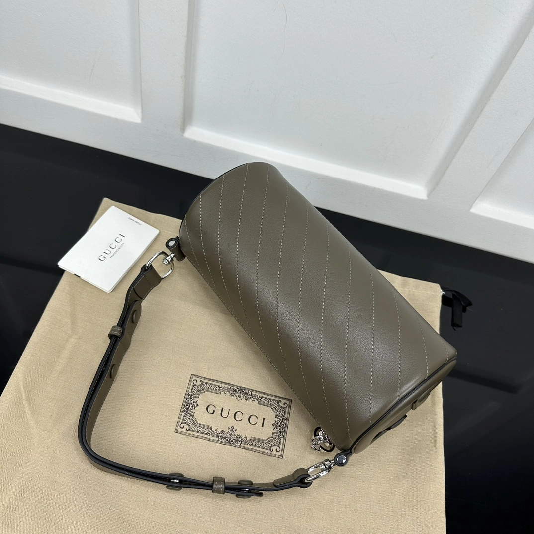 Packable Gucci Round Bags 72544