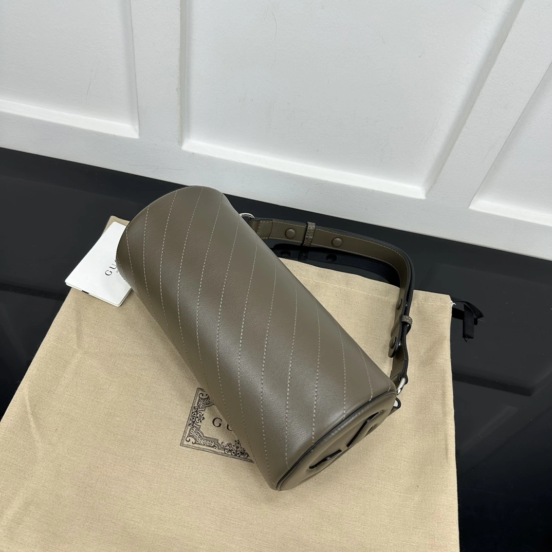 Packable Gucci Round Bags 72544