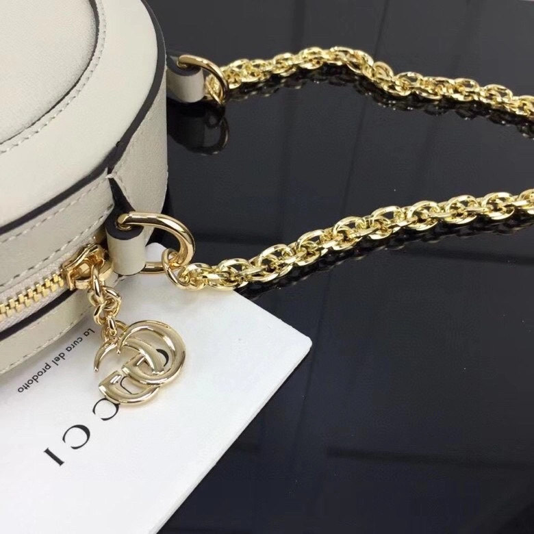 Gucci Round Bags QuickDry 67415
