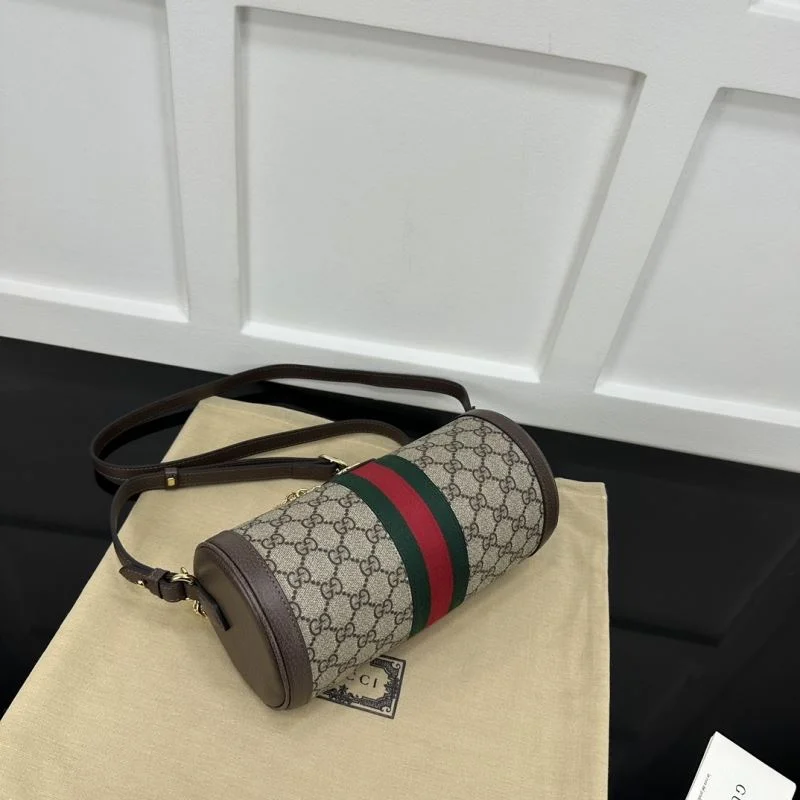 ComfortFit Gucci Round Bags 51261