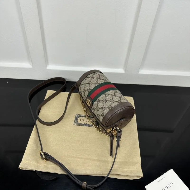 WellDesigned Gucci Round Bags 51260