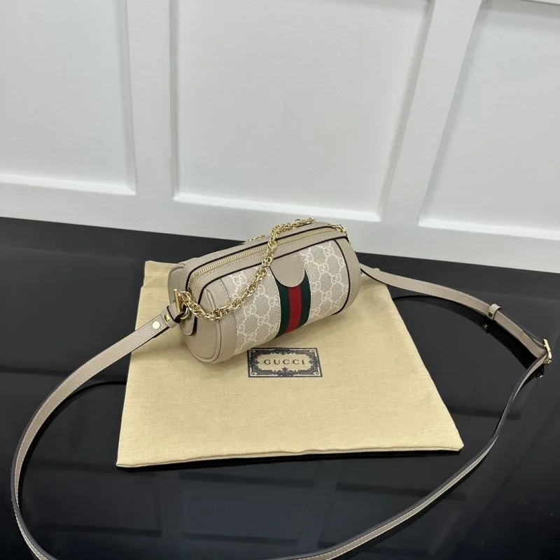 Gucci Round Bags SmoothTexture 51256