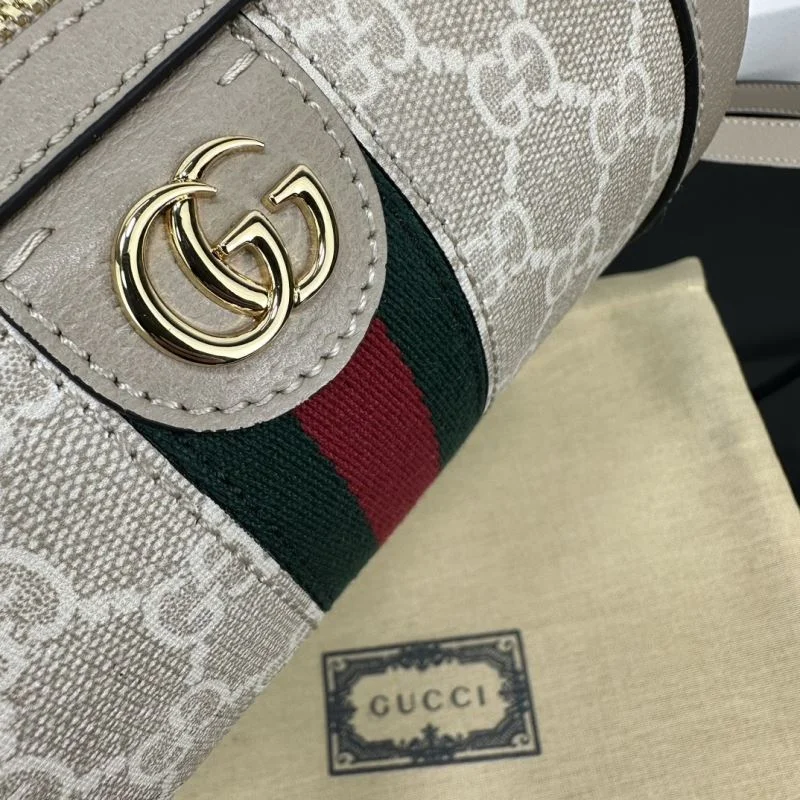 Gucci Round Bags SmoothTexture 51256