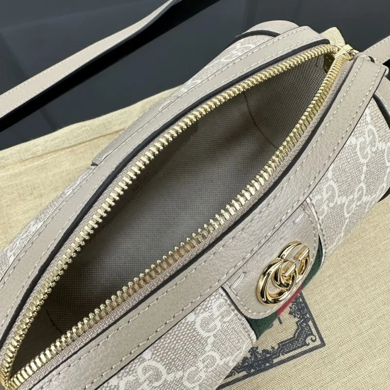 Gucci Round Bags SmoothTexture 51256
