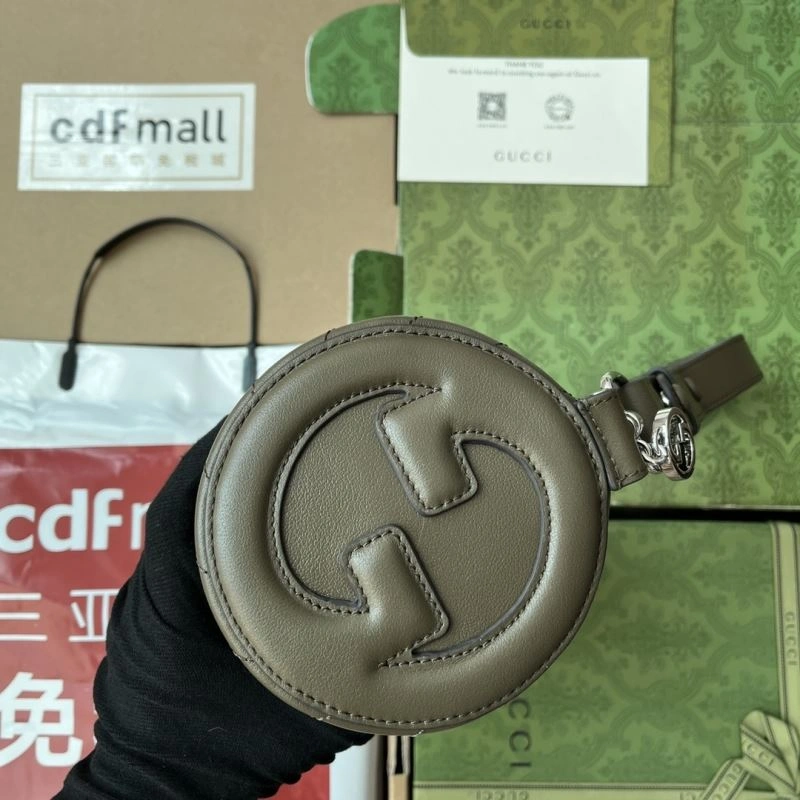 Sporty Gucci Round Bags 74630