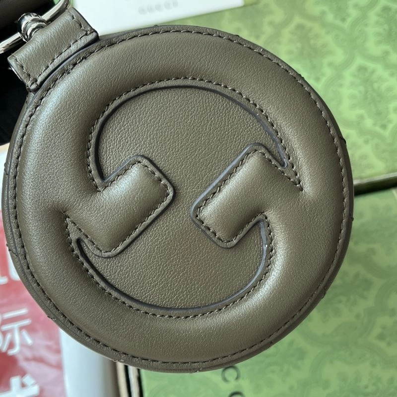 Sporty Gucci Round Bags 74630