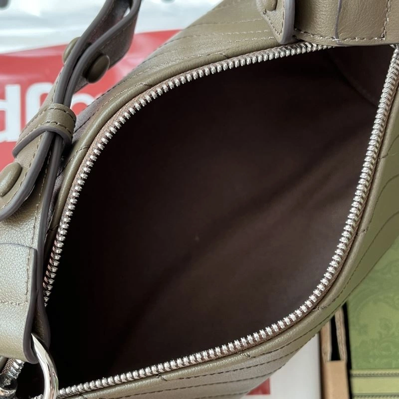 Sporty Gucci Round Bags 74630