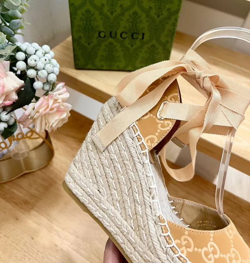 Gucci Sandals WellDesigned 25067