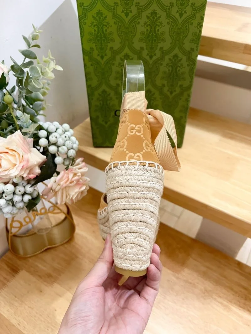 Gucci Sandals WellDesigned 25067