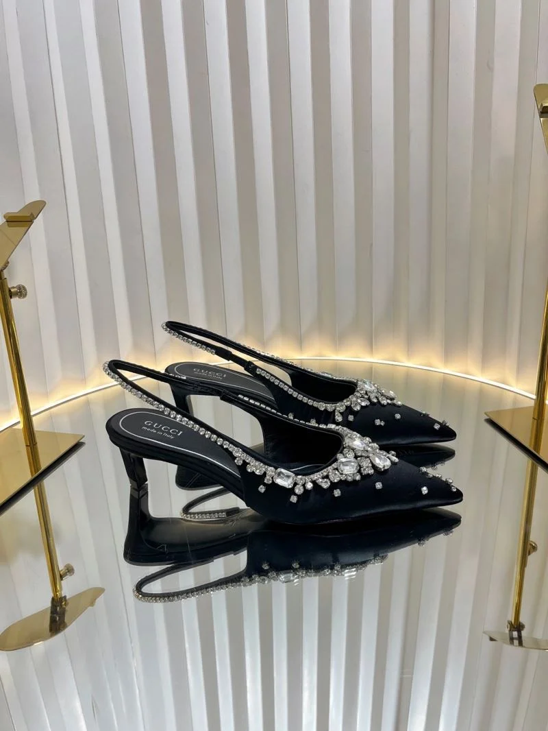 Gucci Sandals Colorful 25071