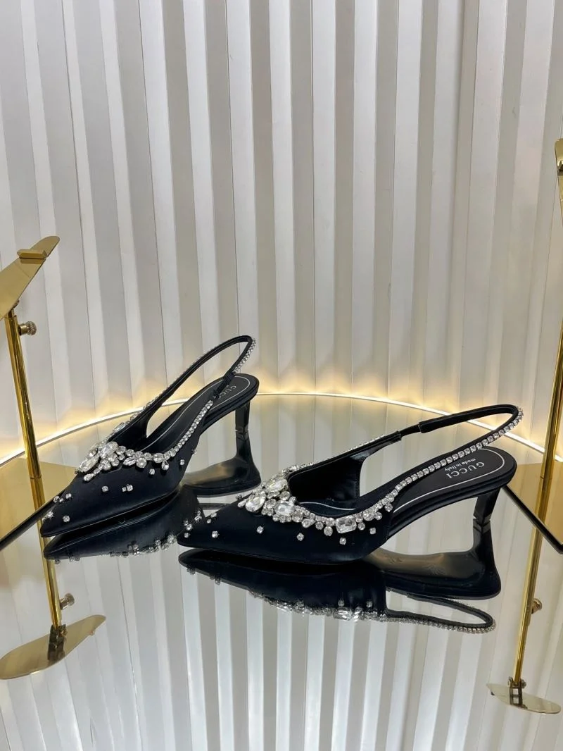 Gucci Sandals Colorful 25071