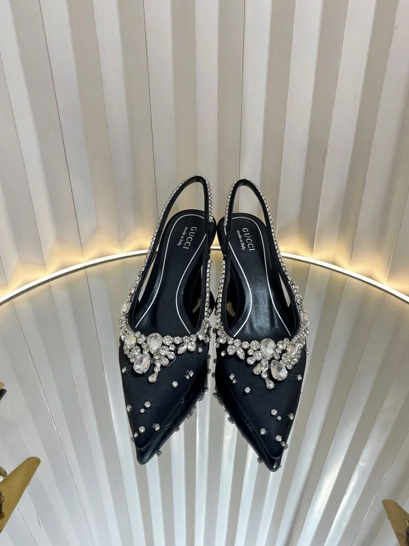 Gucci Sandals Colorful 25071
