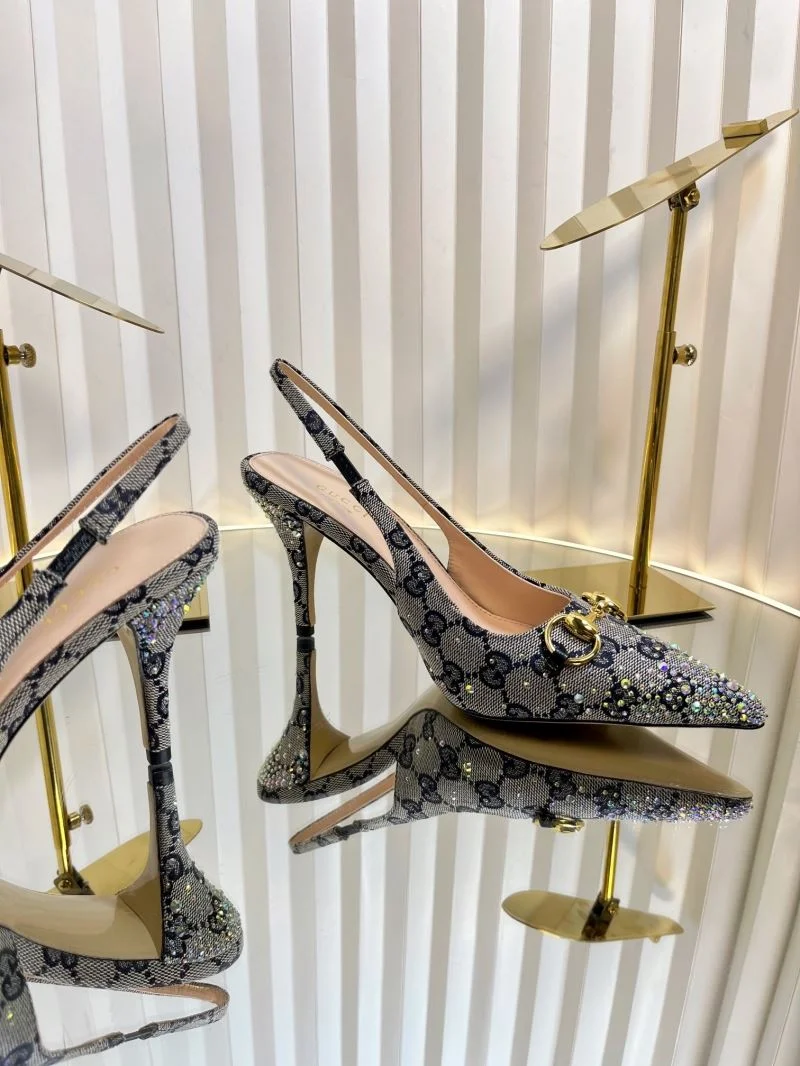Gucci Sandals Unique 25072