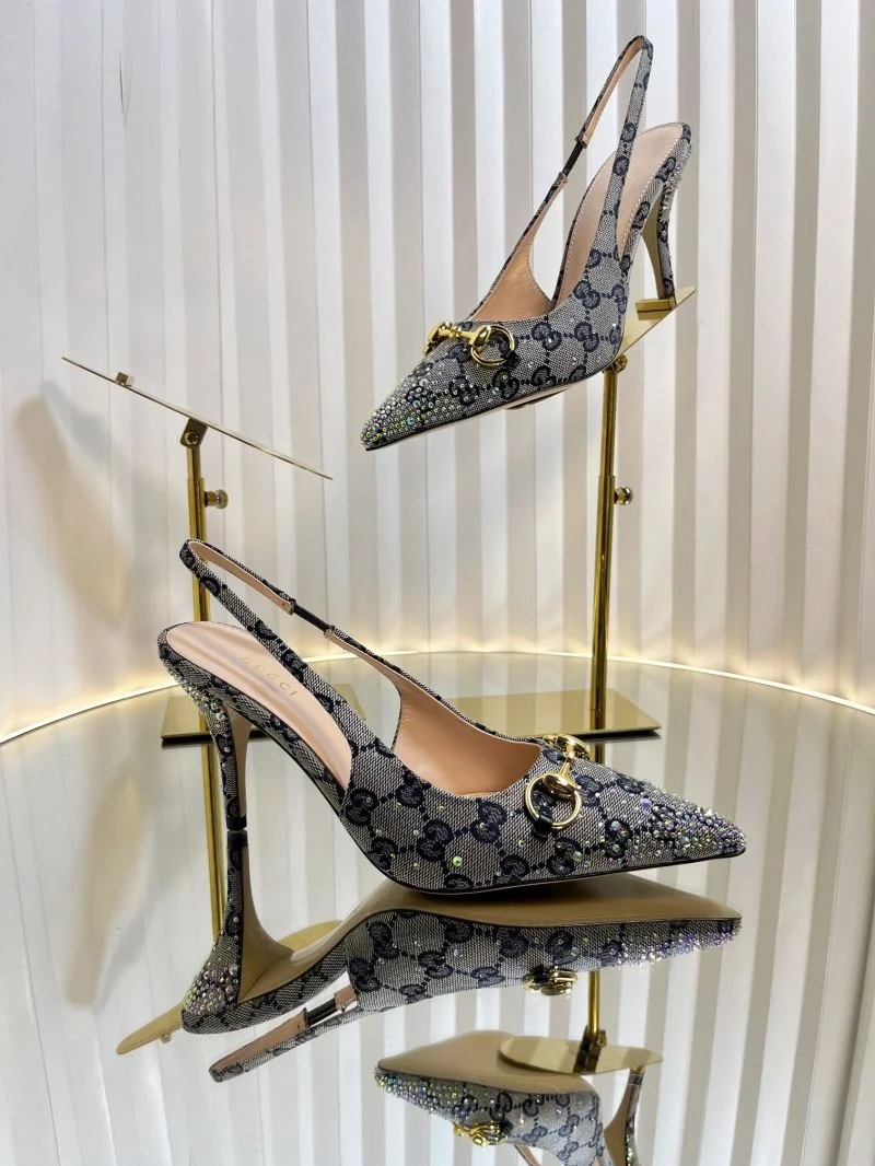 Gucci Sandals Unique 25072