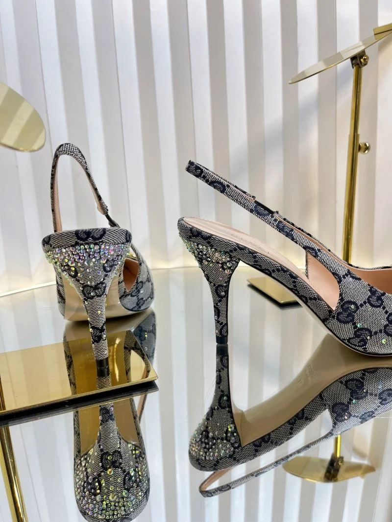 Gucci Sandals Unique 25072
