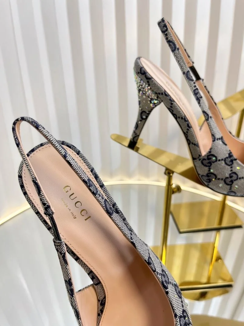 Gucci Sandals Unique 25072