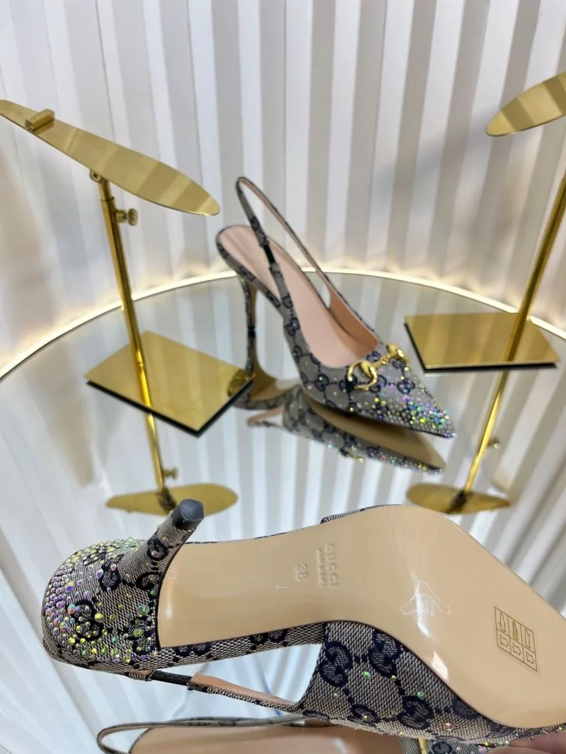 Gucci Sandals Unique 25072