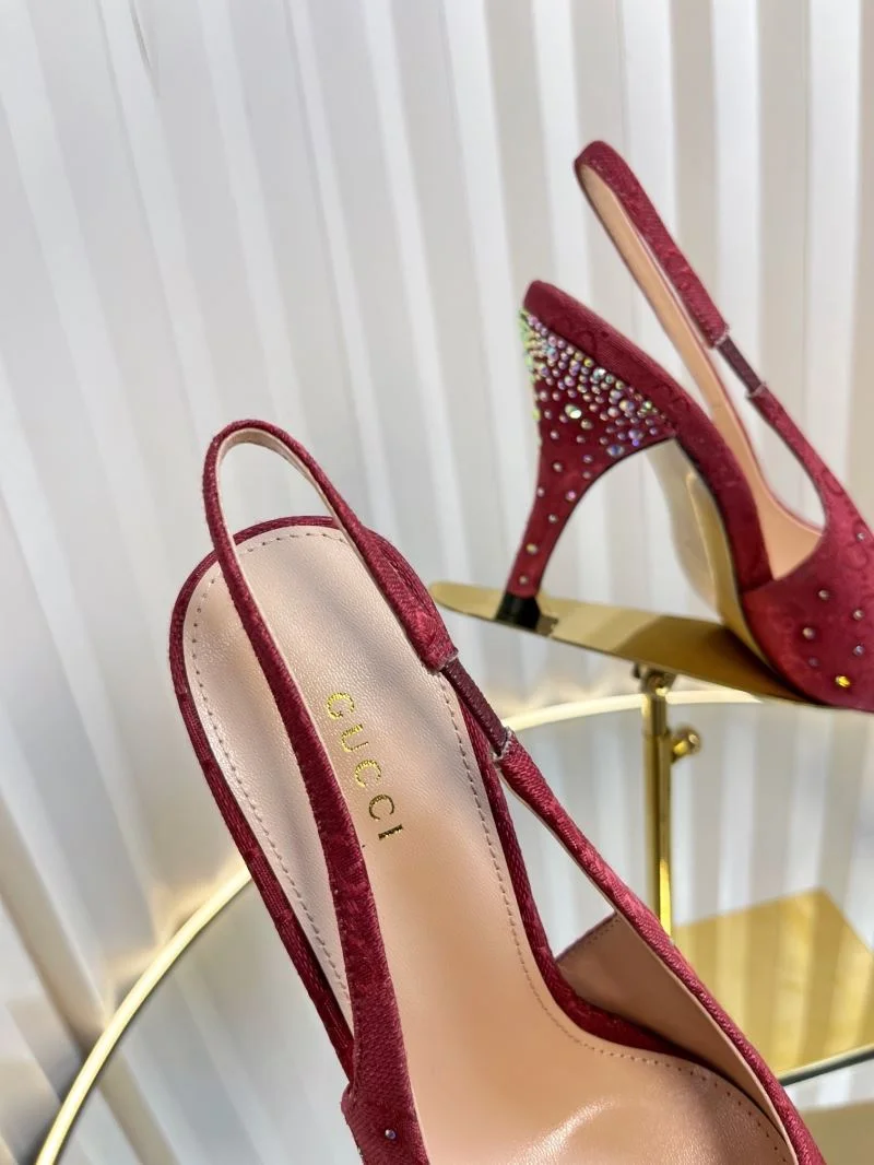 Gucci Sandals Comfortable 25069
