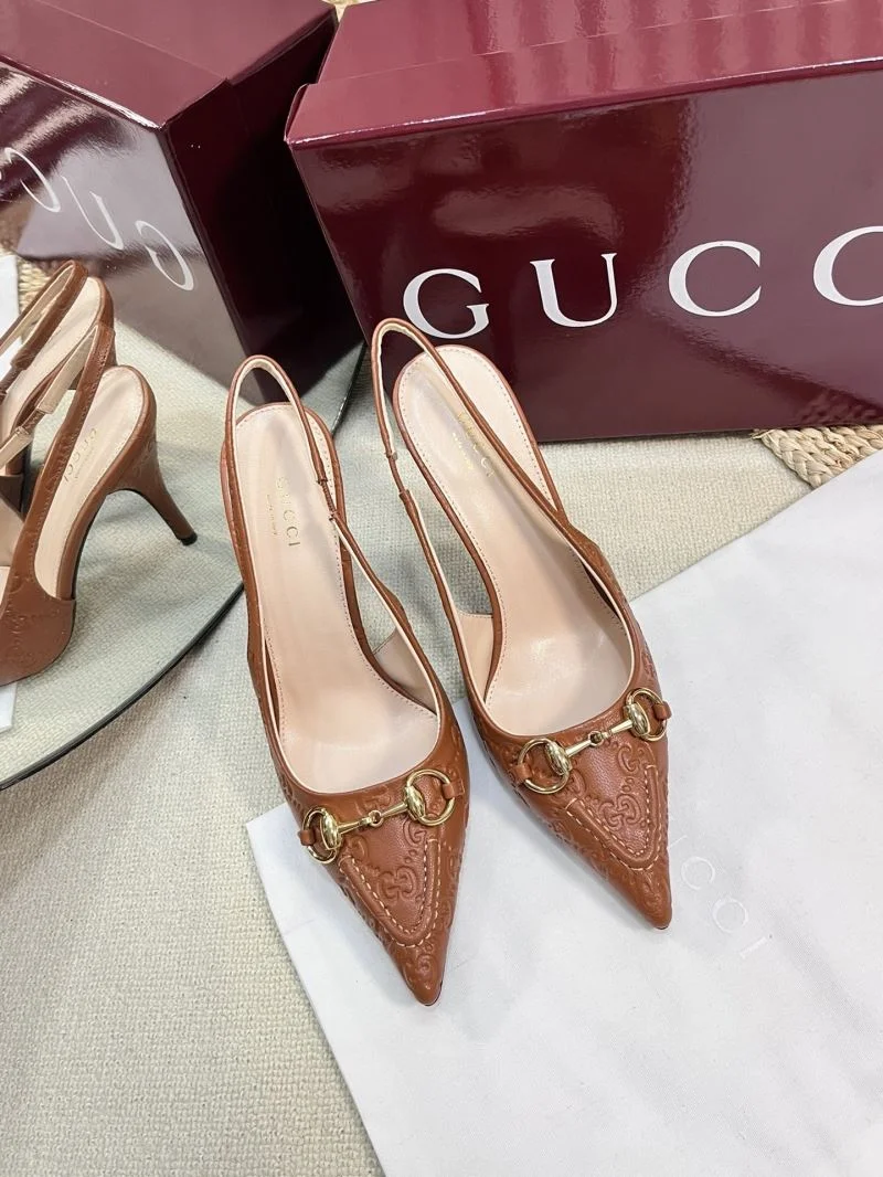 Gucci Sandals Breathable 25085
