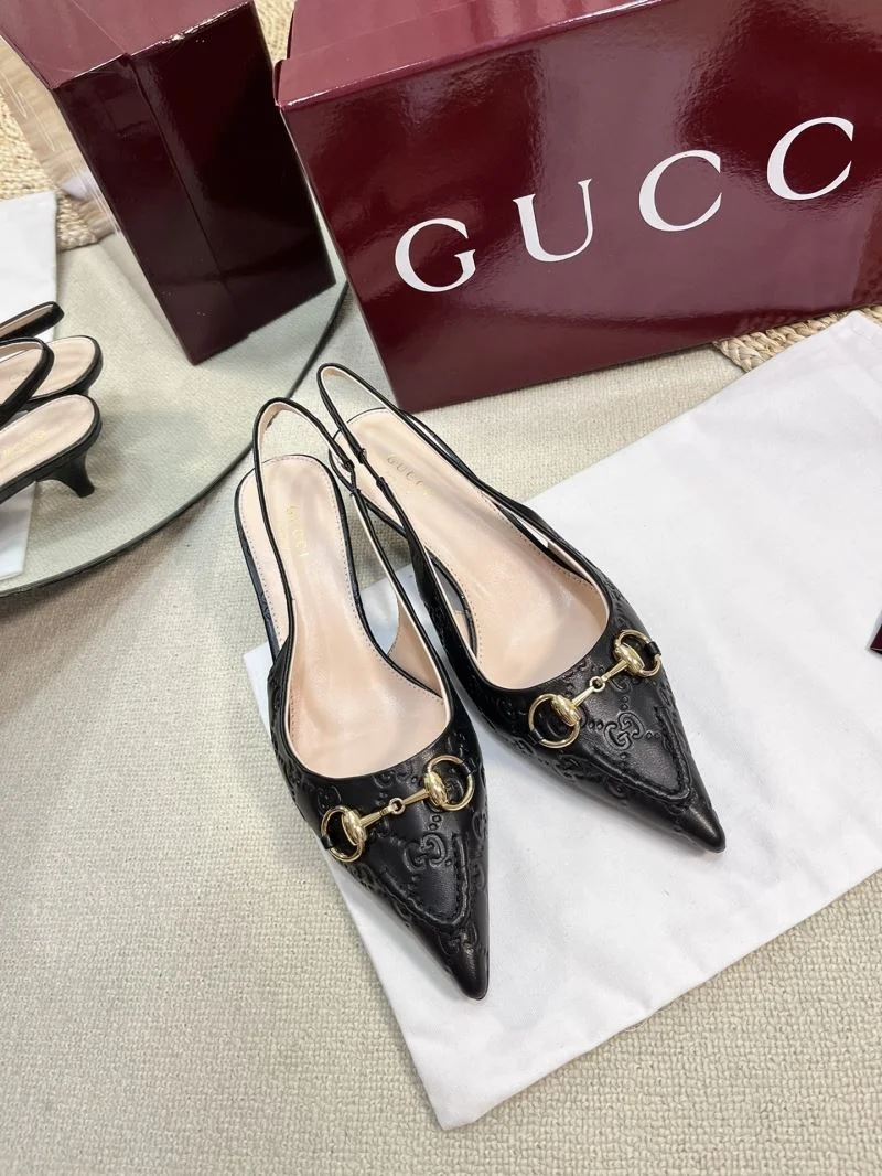 Functional Gucci Sandals 25076