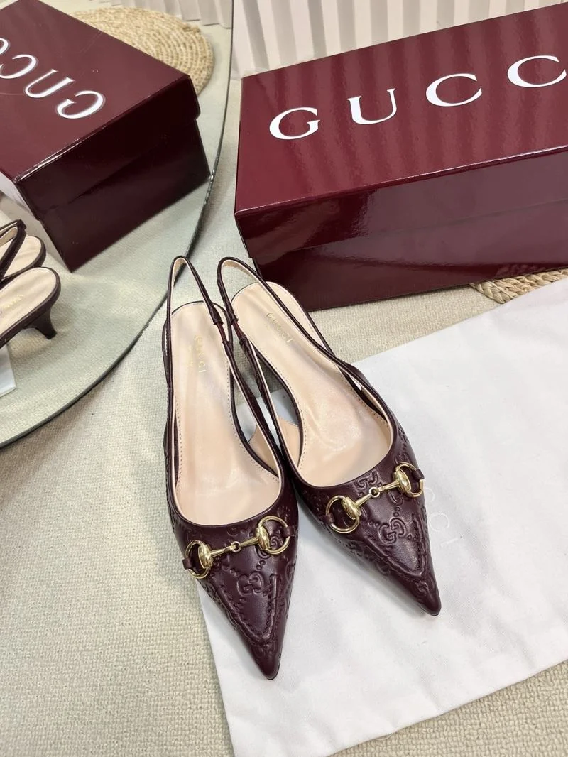 Gucci Sandals WaterResistant 25052