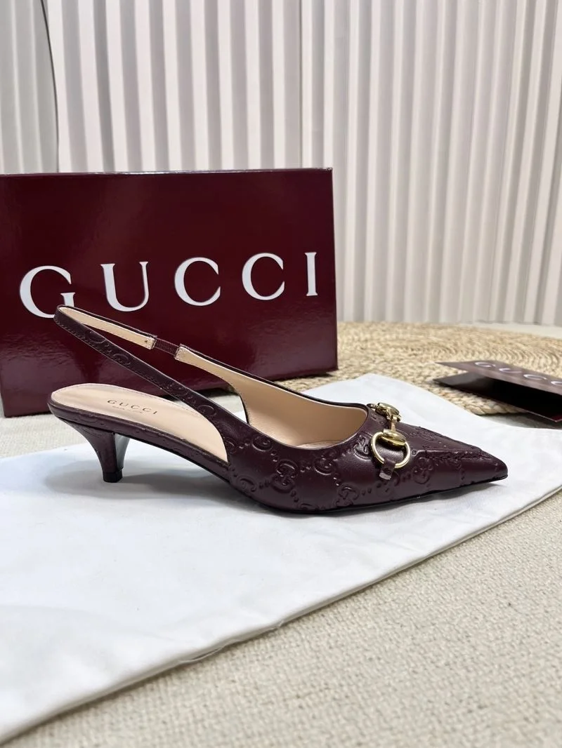 Gucci Sandals WaterResistant 25052