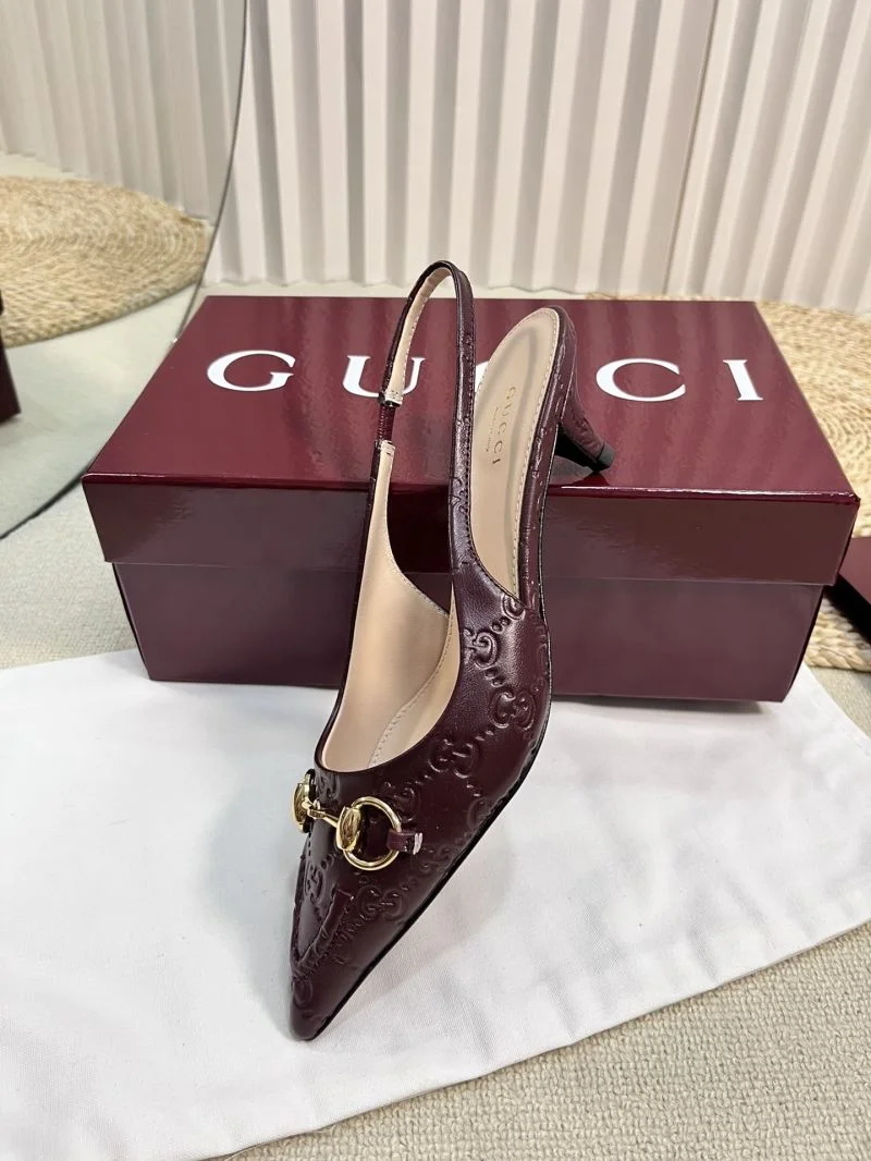 Gucci Sandals WaterResistant 25052