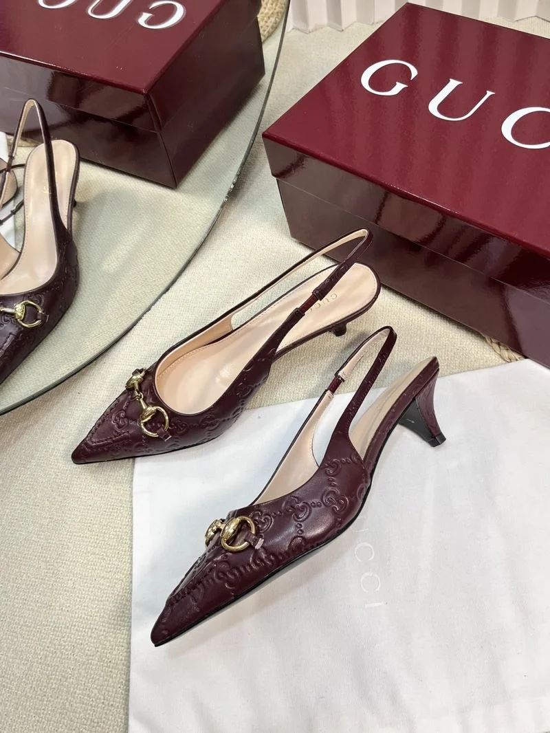 Gucci Sandals WaterResistant 25052