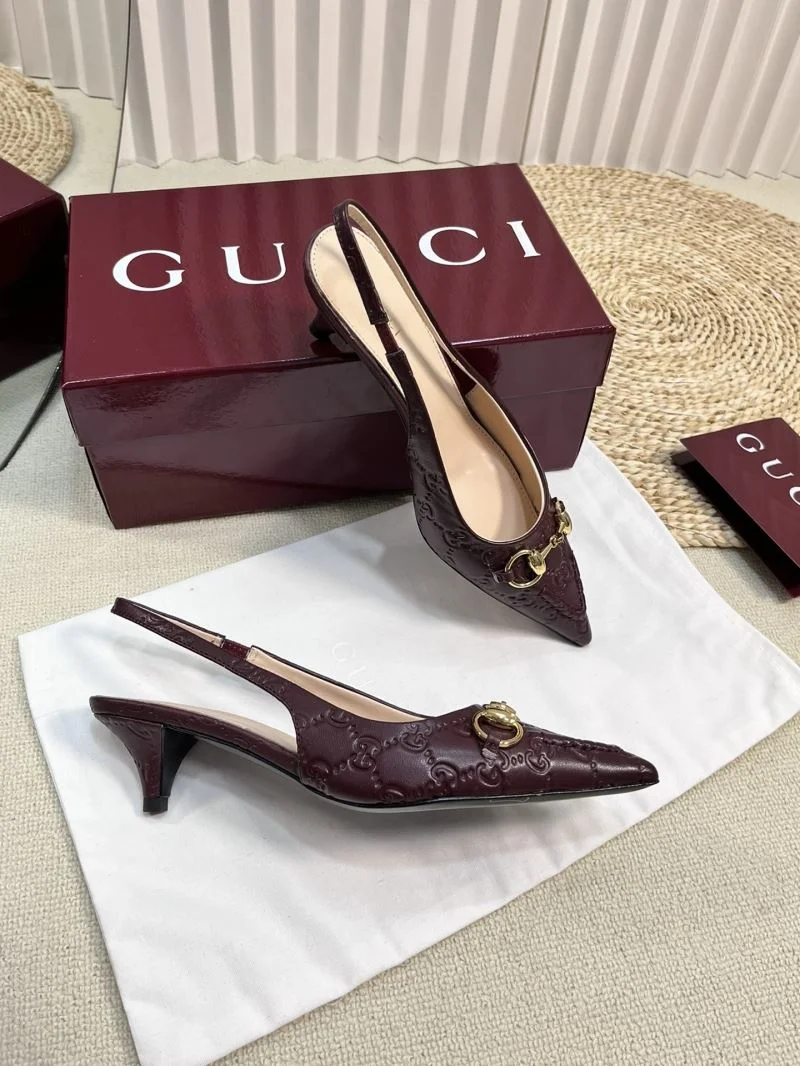 Gucci Sandals WaterResistant 25052