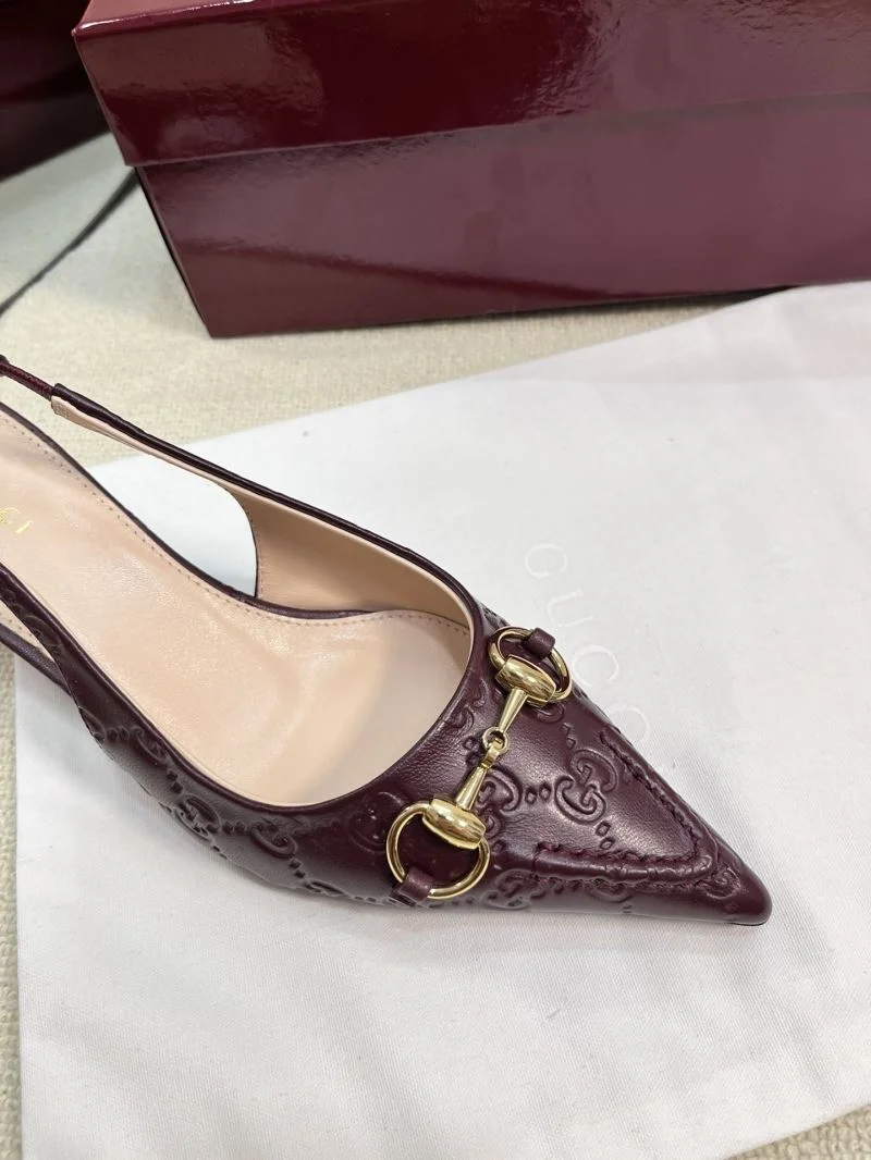 Gucci Sandals WaterResistant 25052