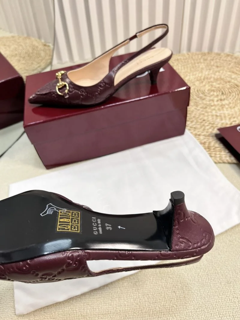 Gucci Sandals WaterResistant 25052