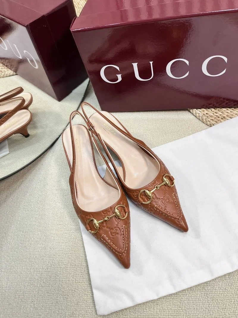FreshLook Gucci Sandals 25181