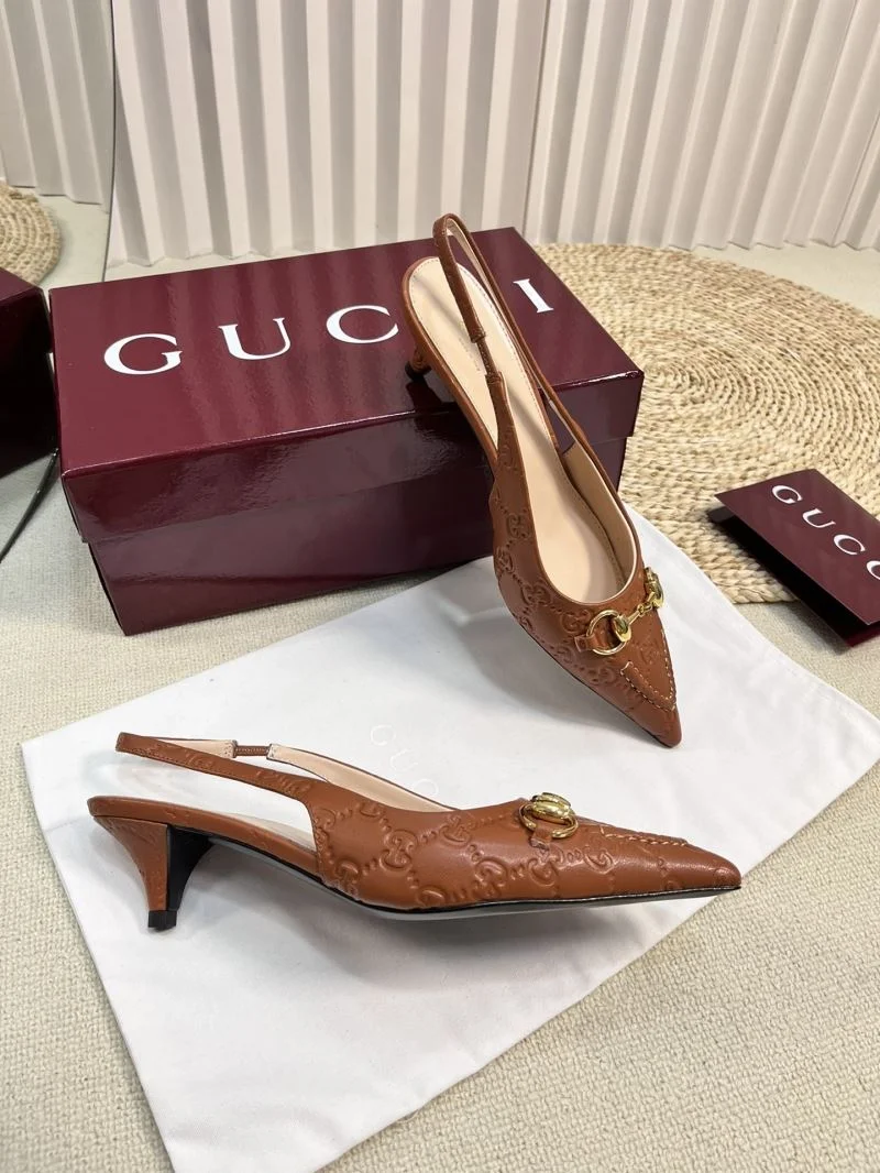 FreshLook Gucci Sandals 25181