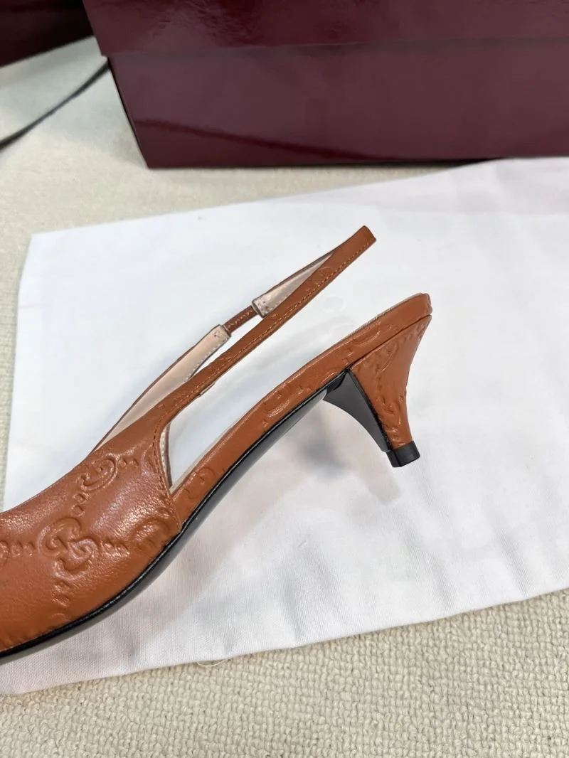 FreshLook Gucci Sandals 25181
