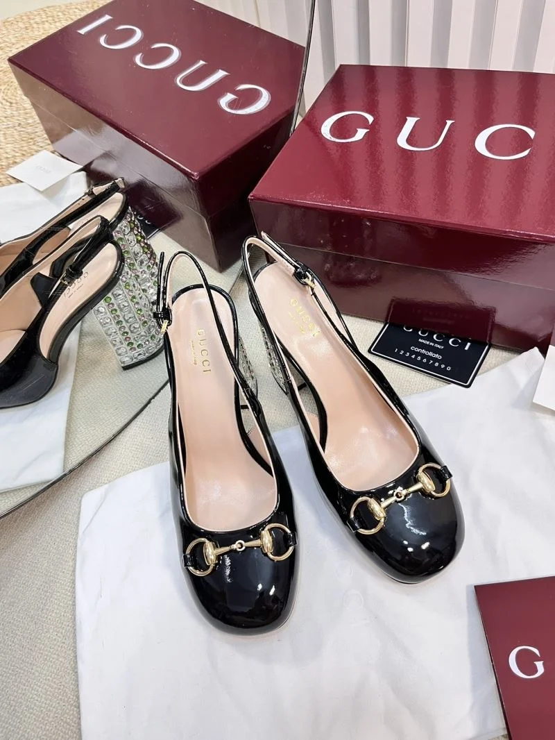 Gucci Sandals HighPerformance 25075