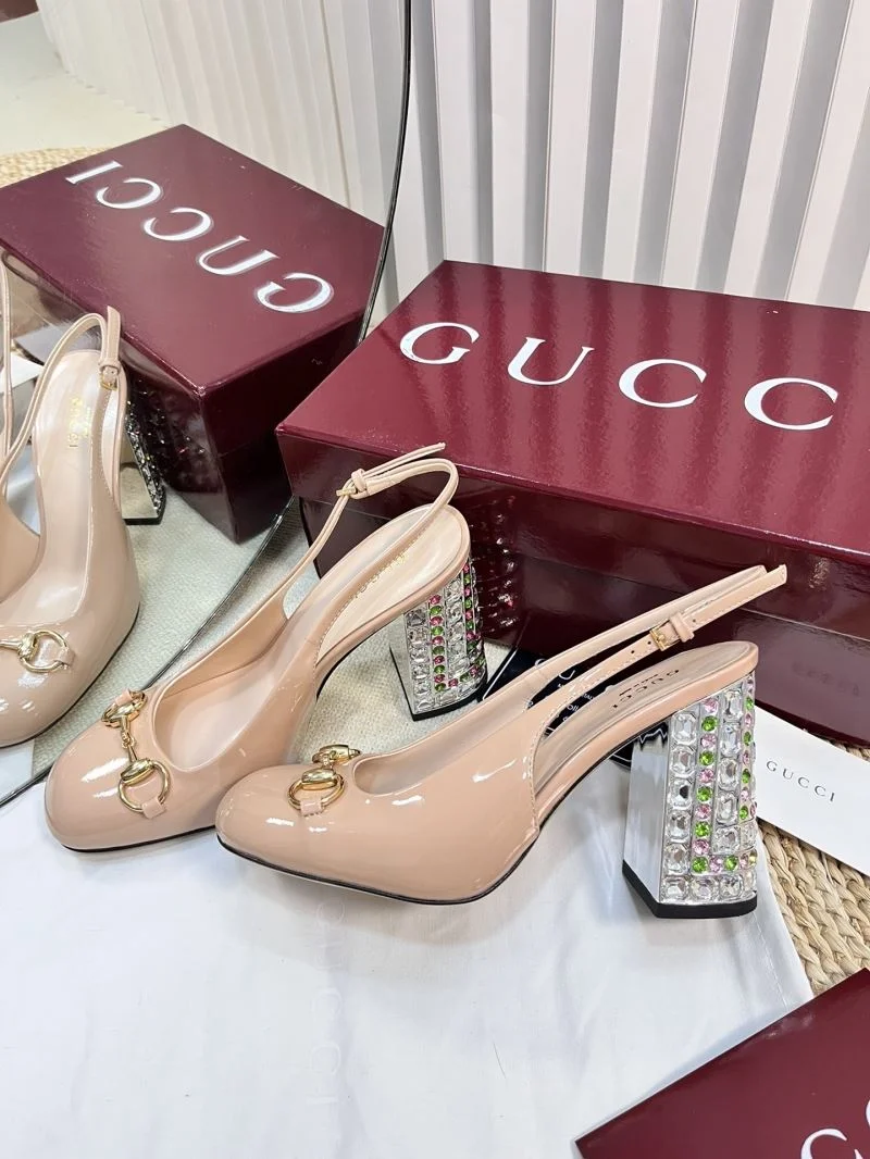 MultiPurpose Gucci Sandals 25046