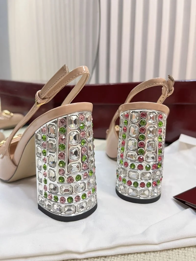MultiPurpose Gucci Sandals 25046
