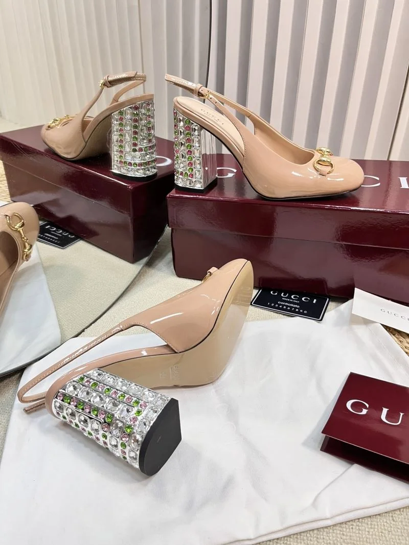 MultiPurpose Gucci Sandals 25046