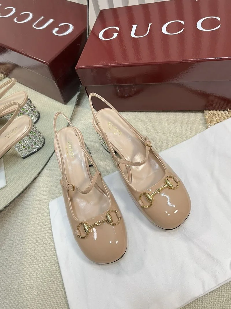 FreshLook Gucci Sandals 25113