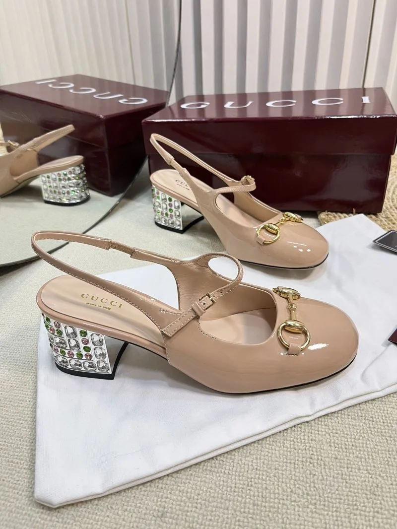FreshLook Gucci Sandals 25113