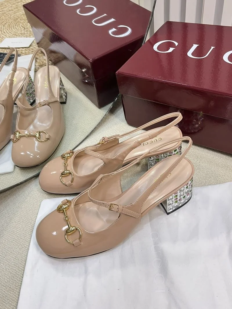 FreshLook Gucci Sandals 25113