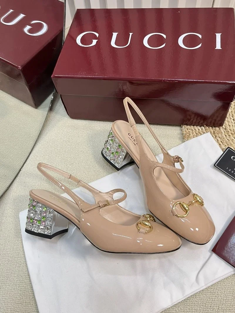 FreshLook Gucci Sandals 25113