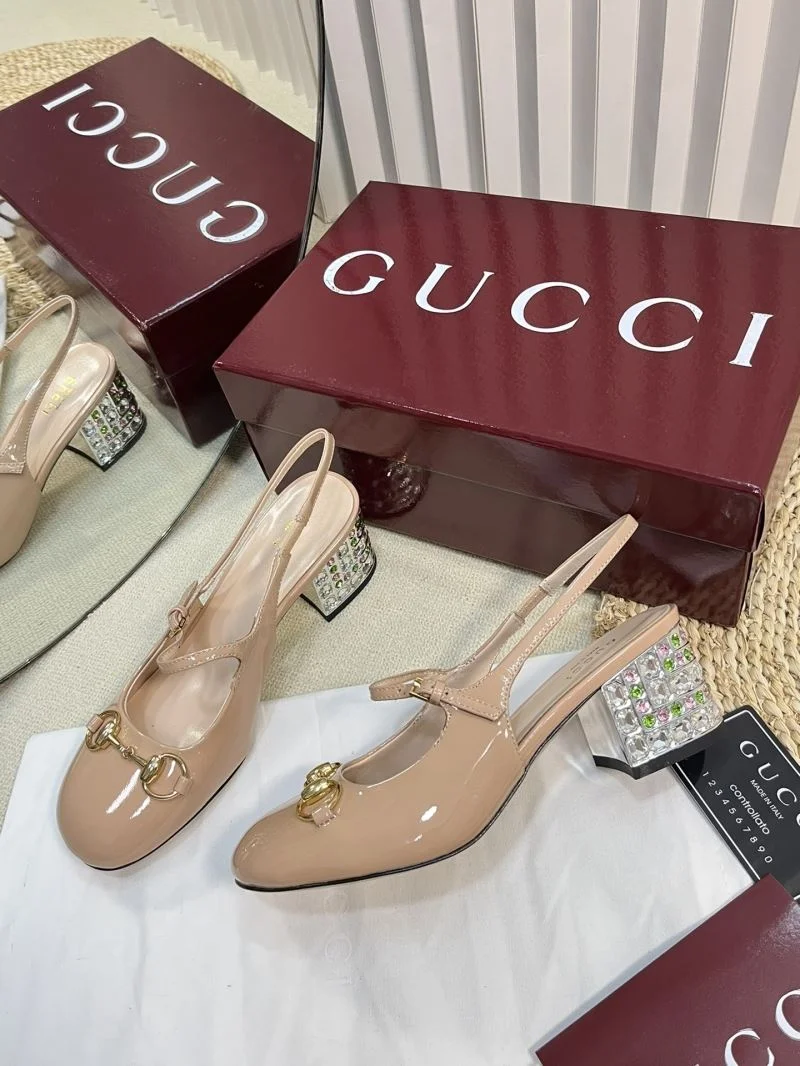 FreshLook Gucci Sandals 25113