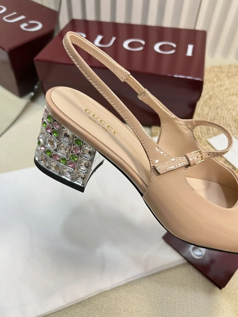 FreshLook Gucci Sandals 25113