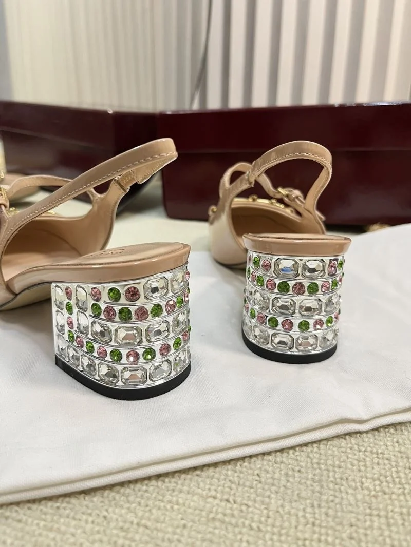 FreshLook Gucci Sandals 25113