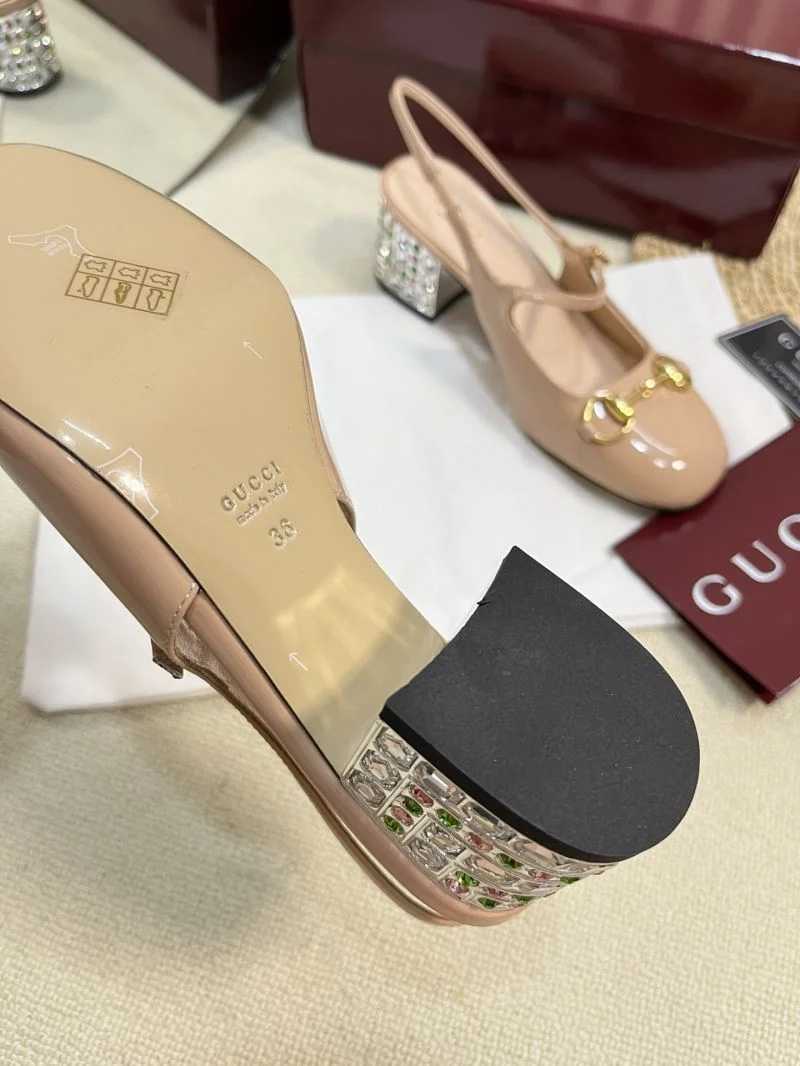 FreshLook Gucci Sandals 25113