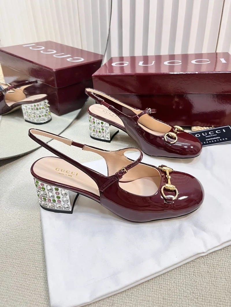 OdorResistant Gucci Sandals 25054