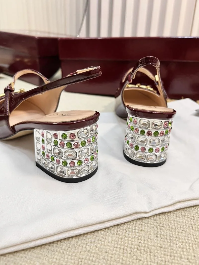 OdorResistant Gucci Sandals 25054