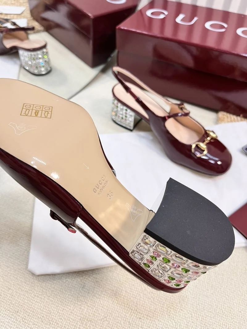 OdorResistant Gucci Sandals 25054