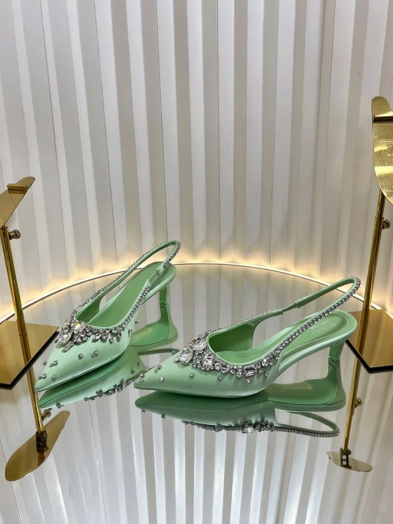 Gucci Sandals SunProtective 25049